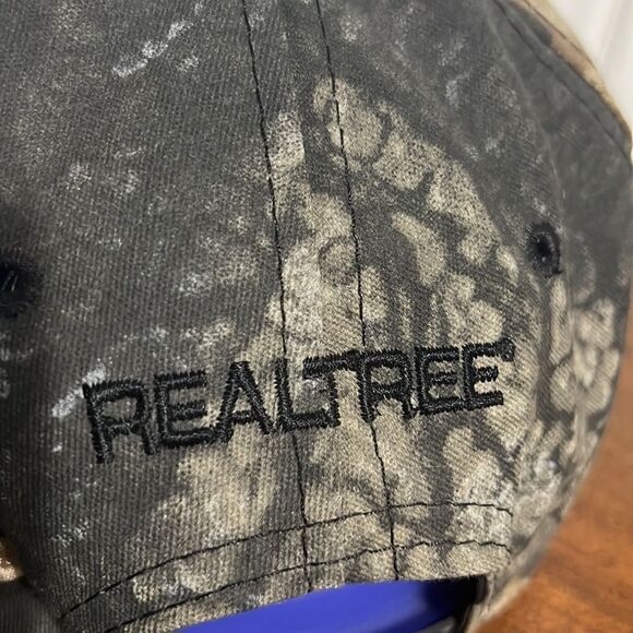 🔥🔥Vintage NASCAR JEFF GORDON #24 Camo Chase Authentics Snapback Hat - No Flaws - Picture 7 of 10